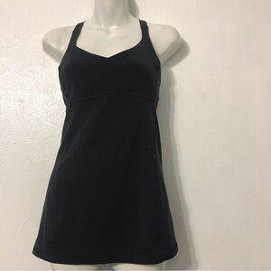 Lululemon top size 6
